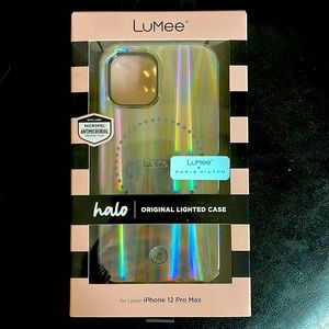 iPhone 12 Pro Max Lumee!